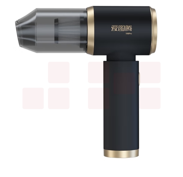 爱图腾 车载吸尘器 手持吸尘器车内小型迷你便携吹吸两用  货号：JC