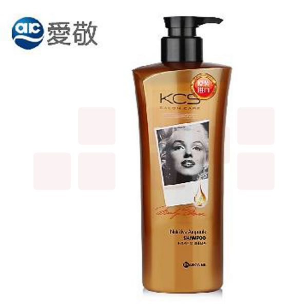 爱敬可希丝沙龙护理洗发香波 爱敬 600ml
