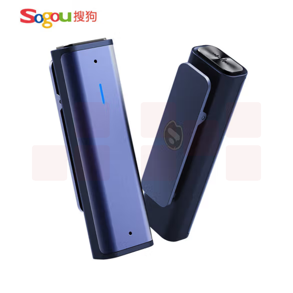 搜狗 录音笔C1智能AI录音转文字会议录音转写 16G