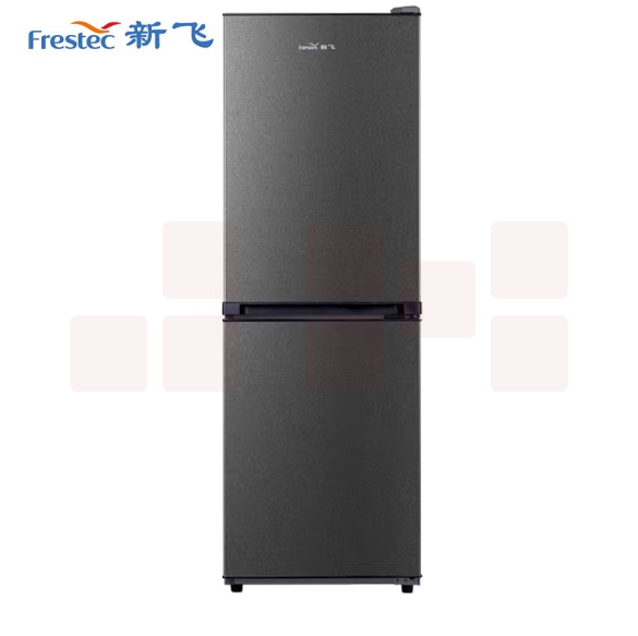 新飞（Frestec）170升双门三温小冰箱  两门冰箱BCD-170K2AT  货号：JC