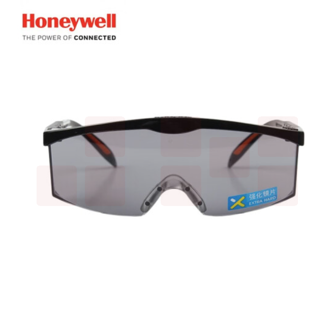 霍尼韦尔100211 护目镜防风防尘眼镜防护眼镜 S200A灰色镜片