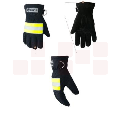  犀盾 2-B 消防手套