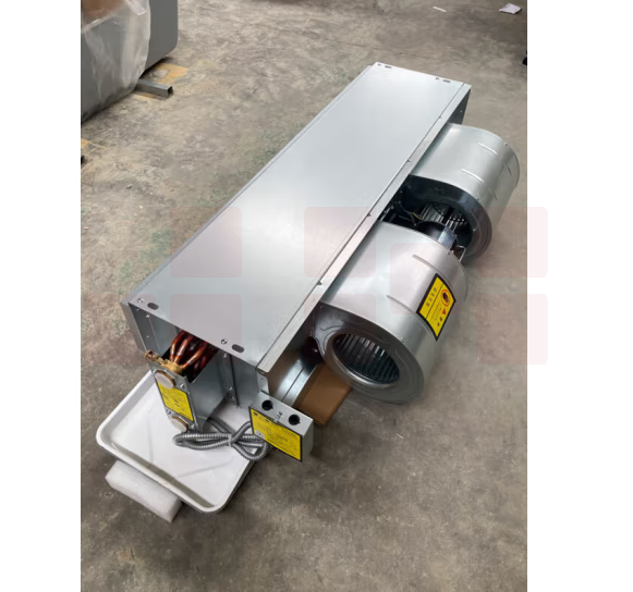 风机盘管  含施工设计更换、管路线路安全修复  货号：NK