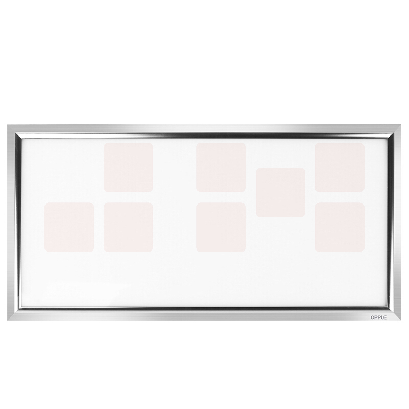 聚驰（JUCHI）LED平板灯 600mm*1200mm  72W白光集成吊顶灯