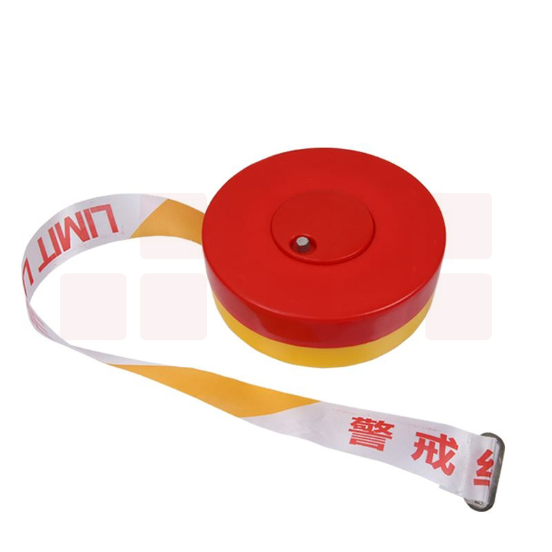 厚普 5cm*50m(加厚）盘式警戒带  长50米 AF0101000374