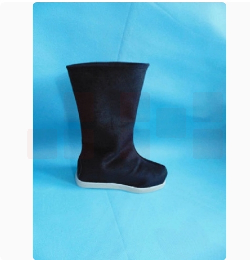 儿童演出服装  古装靴子 货号：LJ