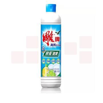 雕牌  500g*30瓶/箱 高效洗洁精 （包装随机）