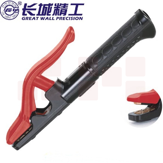 长城精工（GREATWALL）	229005	防烫型电焊钳	600A