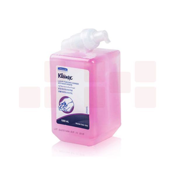 金佰利舒洁深层保湿泡沫洗手液 91552 1L