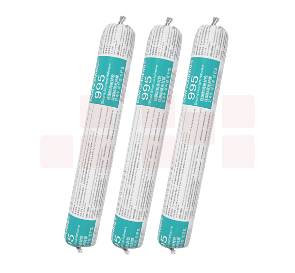 道康宁791韩国进口玻璃胶防水耐候密封胶门窗幕墙结构胶正品黑色