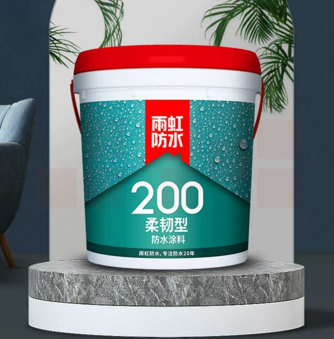 东方雨虹  金标防水涂料  18kg/桶