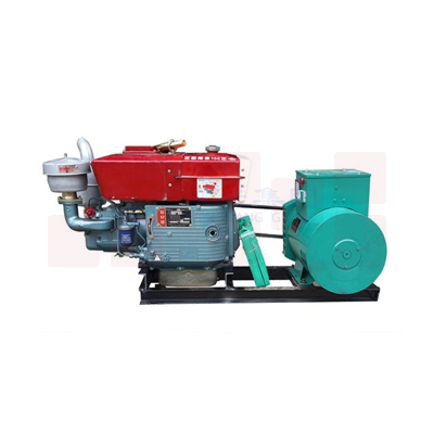 常柴	20KW手启动  柴油发电机组