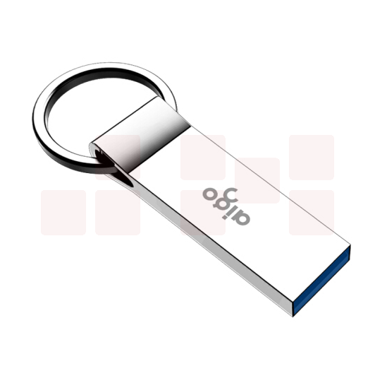 爱国者 128GB U盘 USB3.0 高速读写150MBS U310 金属U盘