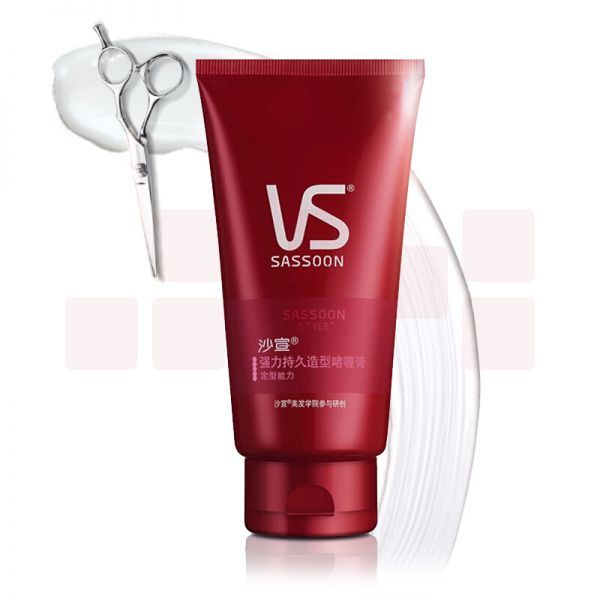沙宣 强力持久造型啫喱膏 150ml