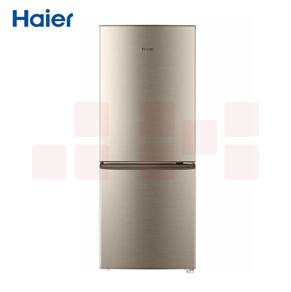 海尔  BCD-180TMPS 冰箱双门 深冷速冻低温小型电冰箱 180升 节能