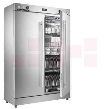 康宝（Canbo）RTP700G-1 (XDR640-G1) 立式 食堂 热风循环高温 双门消毒碗柜