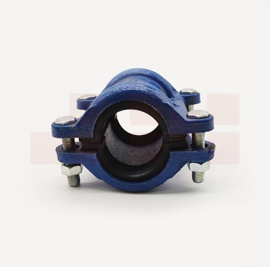  补漏卡子 抱箍/快速接头  110*90变径补漏卡  货号：YC