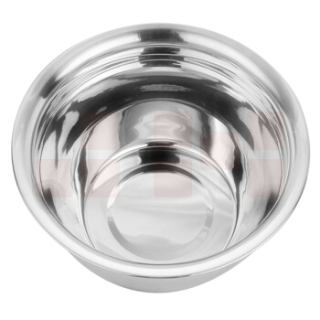 巨联（JULIAN）不锈钢 油盆 油缸 油鼓 33cm