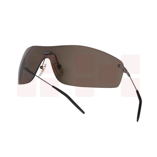 代尔塔 101137  复古飞行员安全眼镜