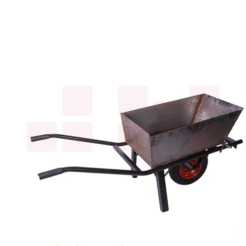 农用独轮车  颜色随机