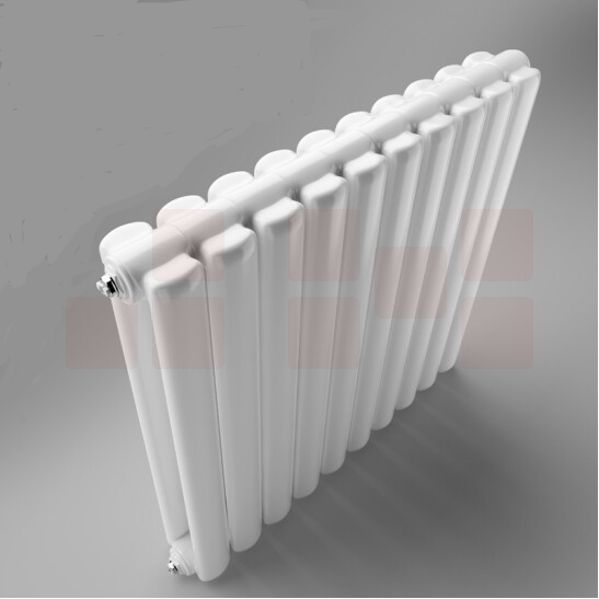 钢制平板暖气片 孔距 600*1000MM 货号：XWL