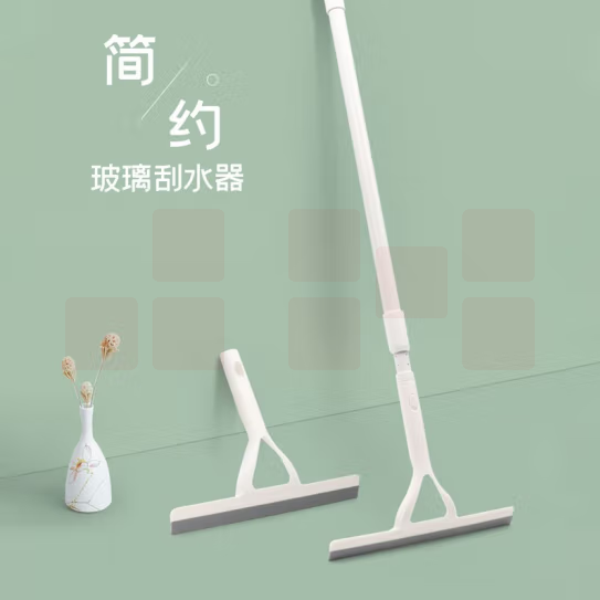 简易玻璃刮  擦窗器 多功能玻璃清洁  宽约22cm   货号：WY