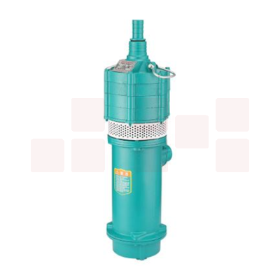 上海人民  QD3-45/3-1.1KW 220V 1寸 小型潜水泵