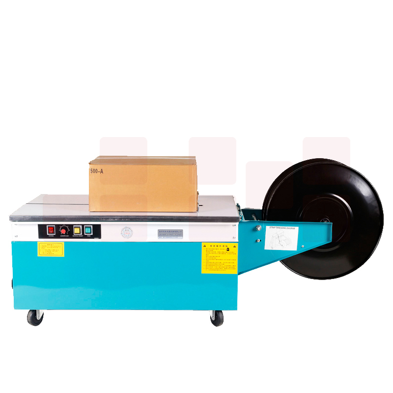 半自动热熔打包机 （单位：台）