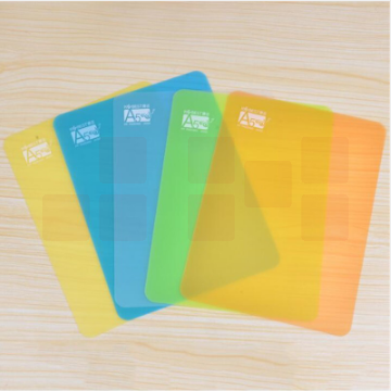 康百 书写垫板   复写板/塑料垫板 4301-A4颜色随机  货号：GD