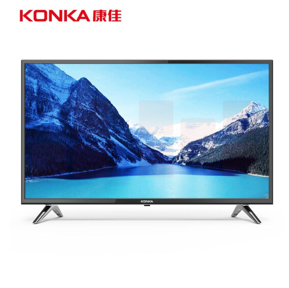 康佳（KONKA）32英寸高清窄边智能网络液晶电视机   LED32G30AE