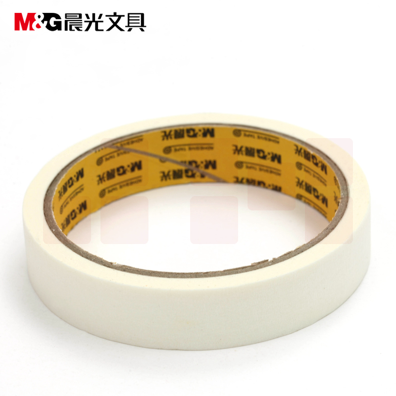 晨光美纹胶带18mm*15y（单卷）AJD97355