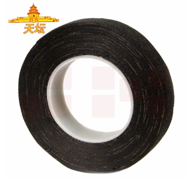 天坛  黑包布 黑胶布 18mm*10米