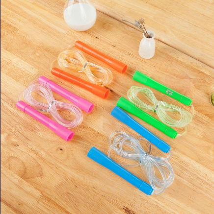 晨光夜光PVC跳绳AST97415