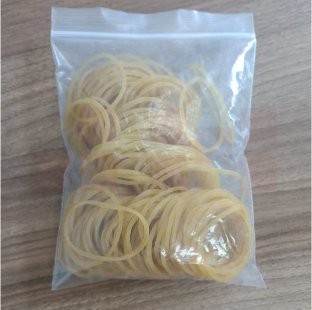 皮筋 约200个/袋 货号：TDK  编号120