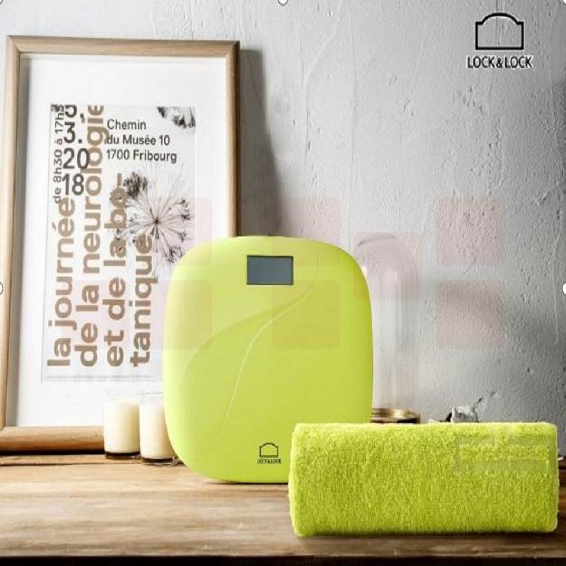 乐扣乐扣LSC-B69FU雅然·运动电子秤套装（套）