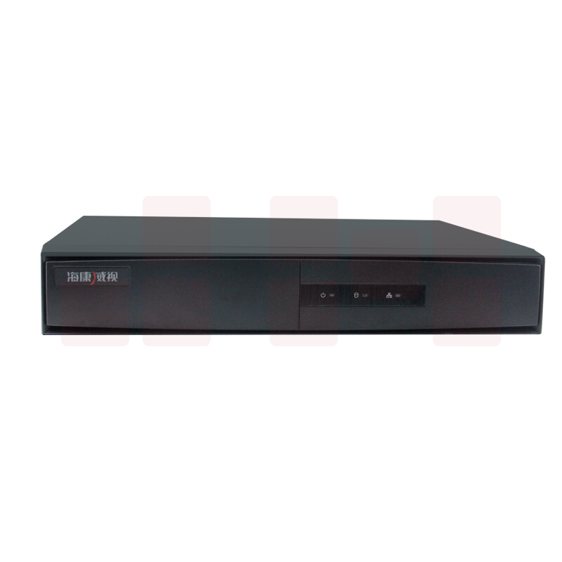 海康威视 DS-7804N-F1/4P(B)(标配)  网络硬盘录像机 （计价单位：台） 货号：JC