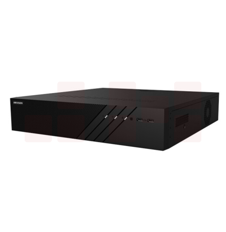 海康威视  64路8盘位录像机 4K高清网络监控主机DS-8864N-R8
