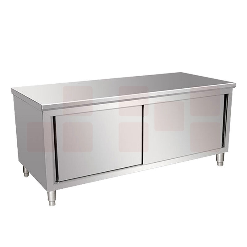 津御商厨 不锈钢工作台  长1.4米宽60厘米 高80厘米