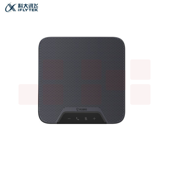 科大讯飞 智能全向会议麦克风 免驱蓝牙桌面扬声器 会议录音翻译转文字 M2  货号：WY