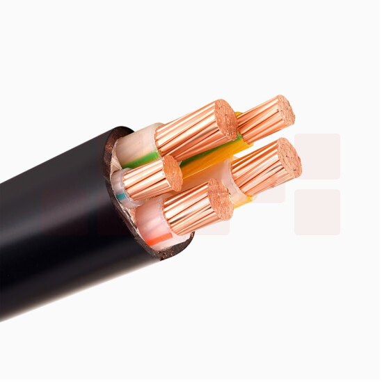 津达  电力电缆 5*16mm²   铜芯  带恺  单位：米