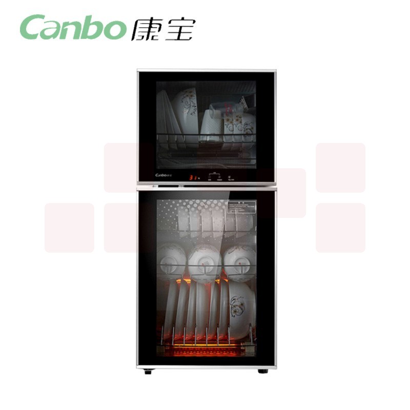 康宝（CANBO） ZTP118K-2U  (XDZ80-K2U) 家用消毒柜