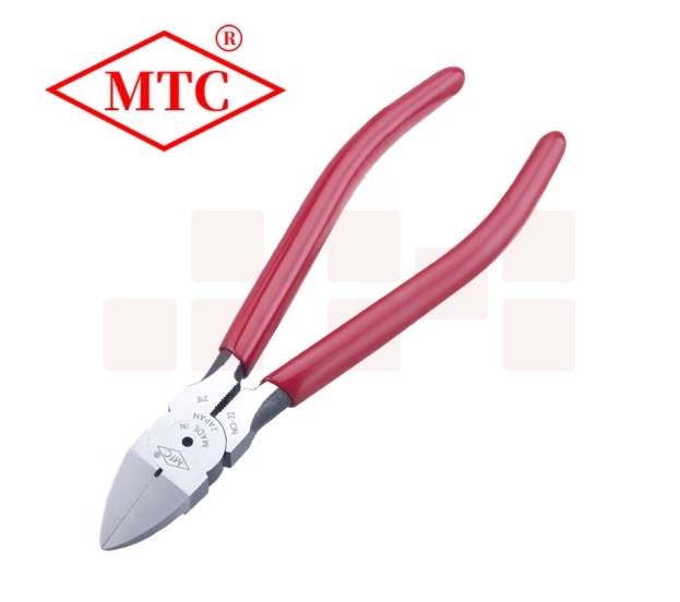 MTC 斜嘴钳 MTC-22 1把 6寸 销售单位：把   货号：JC