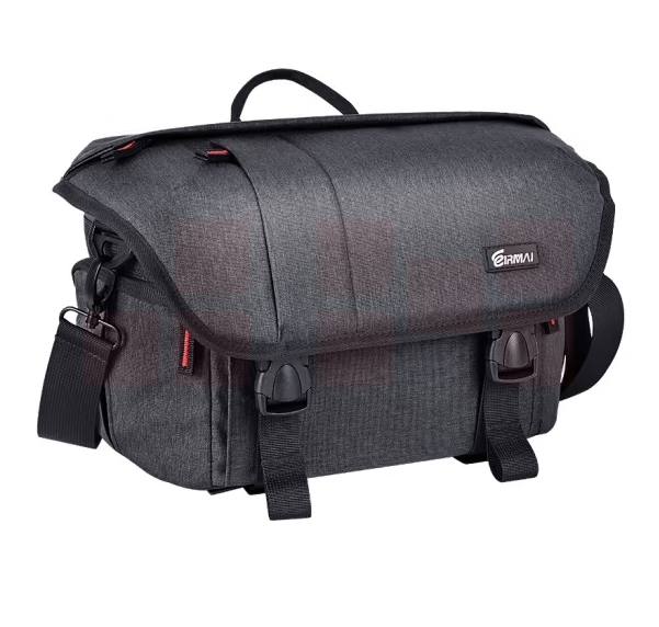 锐玛 SS08 专业单肩斜跨相机包佳能尼康索尼微单背包大容量摄影包单反包