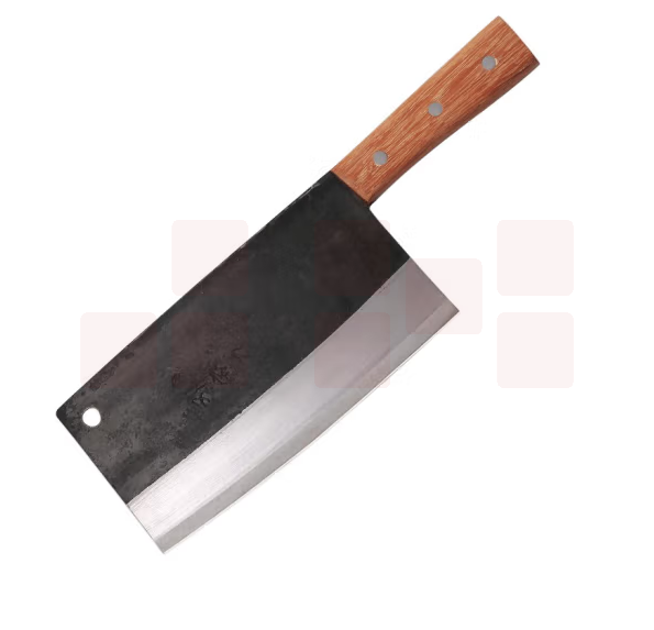 邓家刀  家用菜刀 XP-03家用夹柄刀  货号：JC