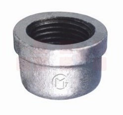 赣玛 玛钢管件DN15管帽4分管堵