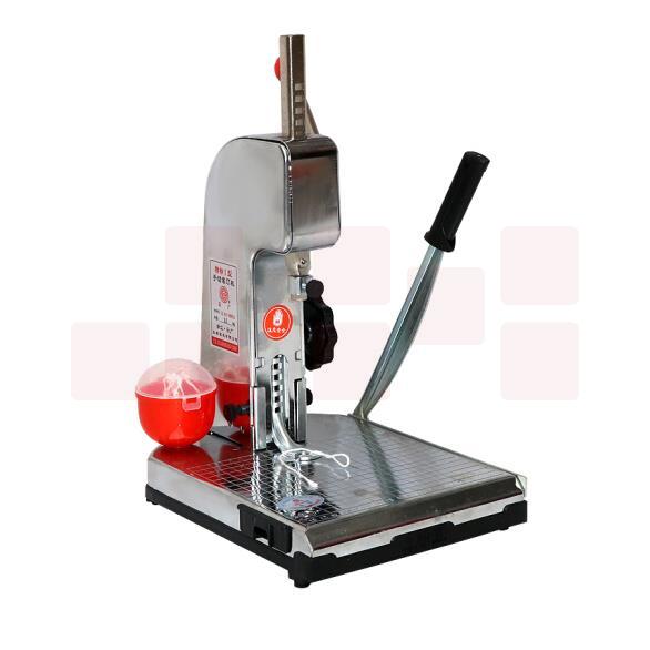 云广 YG-IQG 全钢手动装切 财务装切纸机两用一体