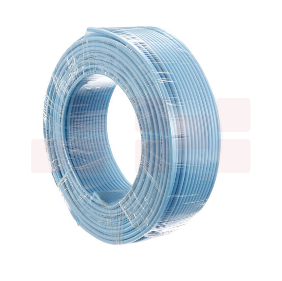 津利（JINLI） BV-0.75平方   塑铜线  电线 电缆 兰色 190米/盘