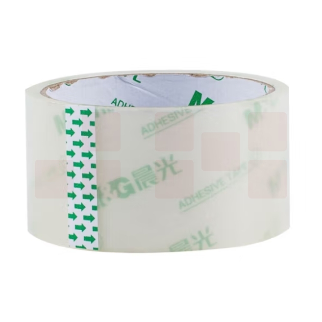 晨光（M&G）封箱胶带 透明胶带 48mm*30y （27.4米） 6卷装AJD95781