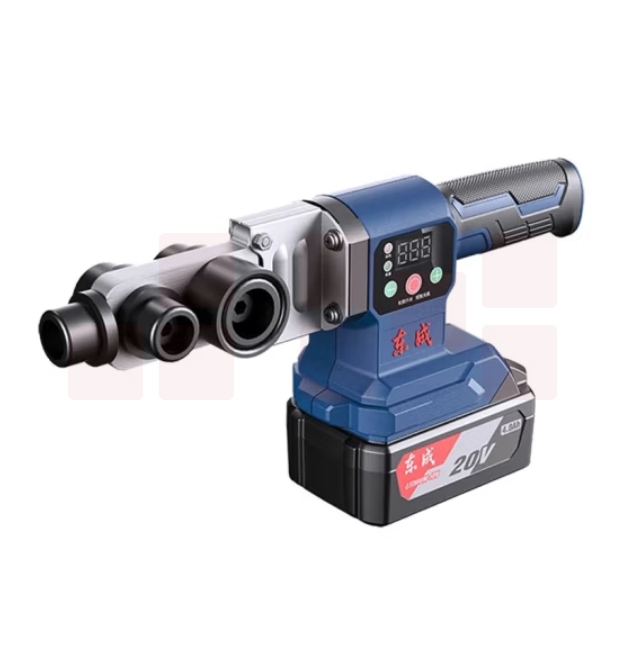 东成 锂电热熔器  可充电热熔机 DCQR32   一电一充   货号：JC