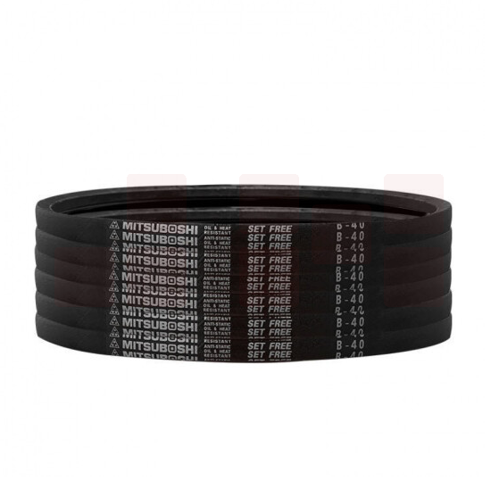 三角皮带    B106  货号：ZF